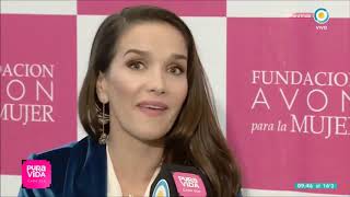 Natalia Oreiro   Interview live