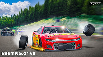 Motorsport Mechanical Failures #12 | BeamNG.drive