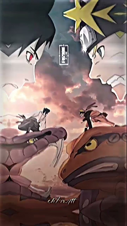 JJ🔥Duo Maut Konoha Mengkeren😁🤙 #naruto#sasuke#jedagjedug#storywa#shorts