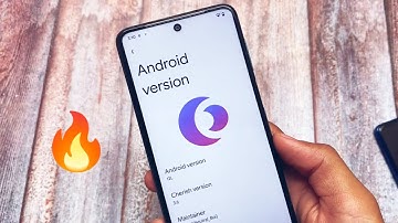 Customizations & Stability in this Custom ROM ! Android 12.1 | Cherish OS