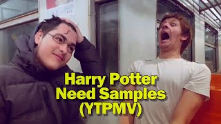 Harry Potter Need Samples (YTPMV)