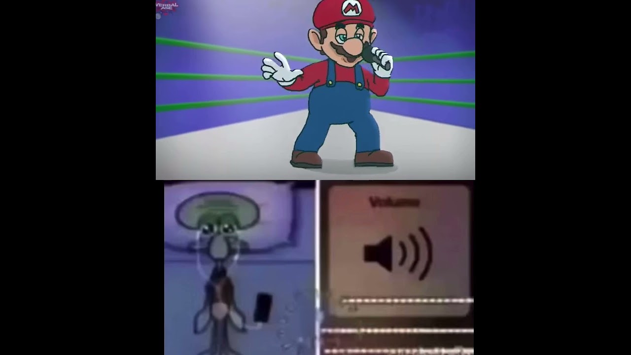Mario beatbox