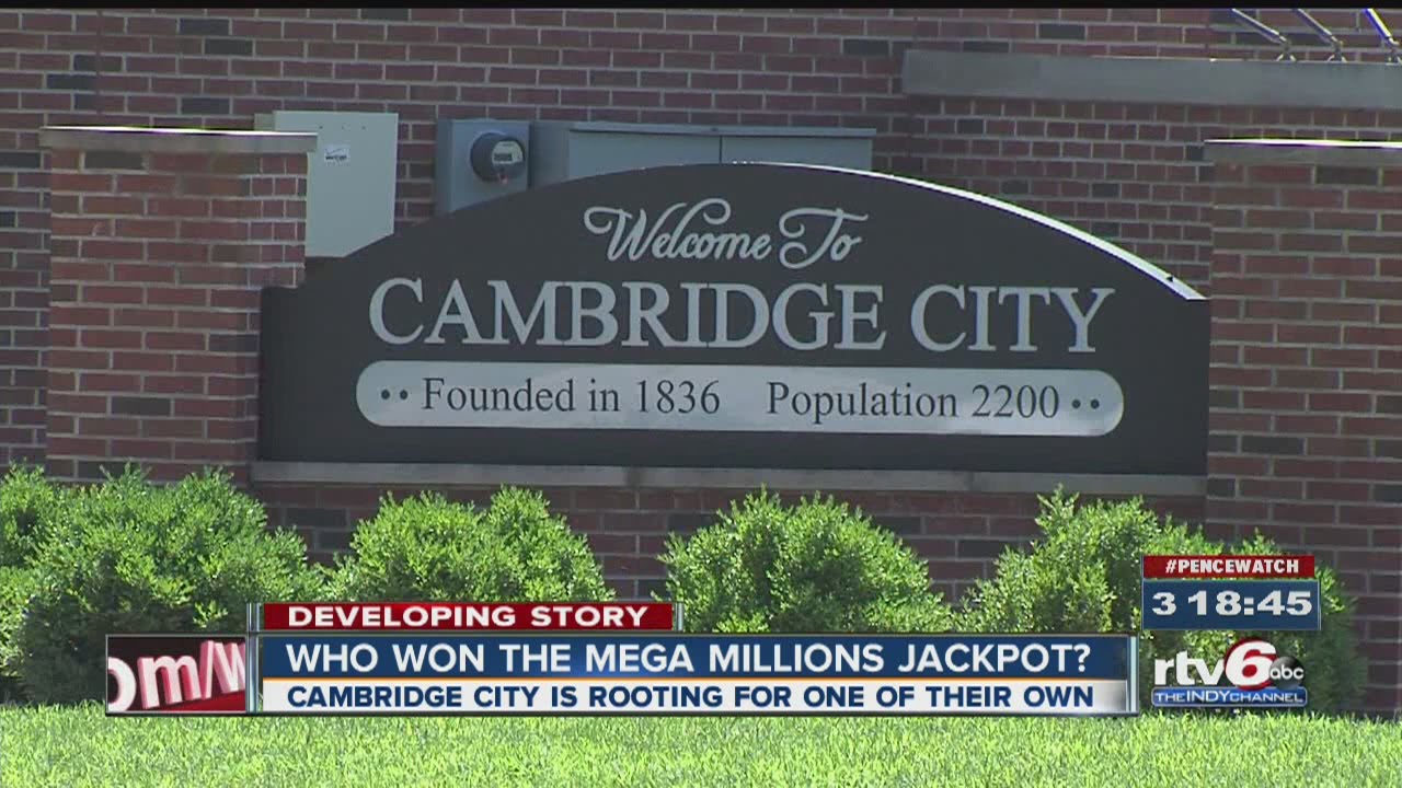 Who won the Mega Millions jackpot?