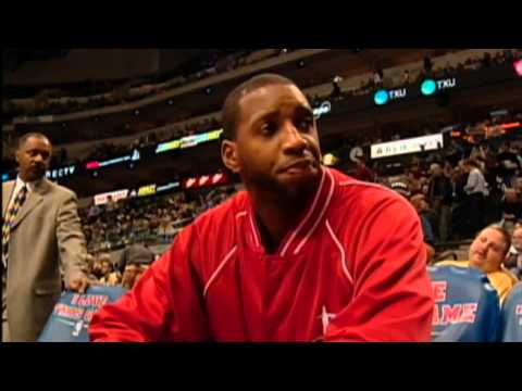 Tracy McGrady - Lights Out HD