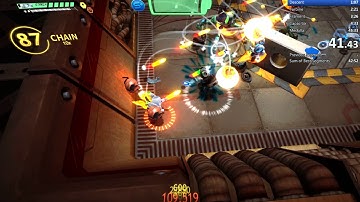 Assault android Cactus: Descent w/ Starch 0:53.37