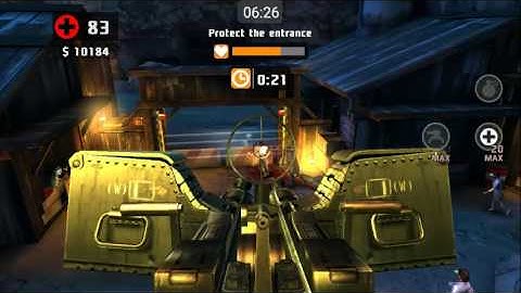 More Dead Trigger 2 with Bluetooth wireless controller