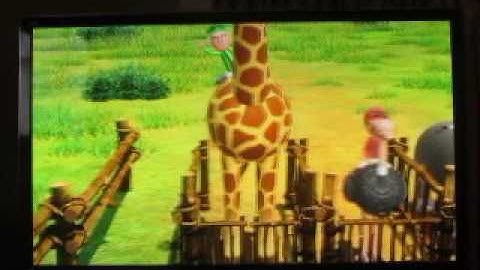 Part 1 Of Wii Party U