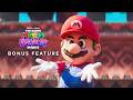 The Super Mario Galaxy Movie | The Animation Magic Behind The Movie | Bonus Feature
