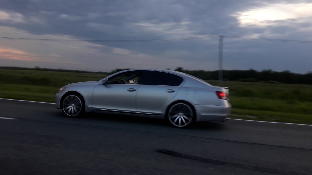 Лексус гс 460