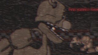 (dc2/fnaf/test) Golden Freddy Fnaf 2