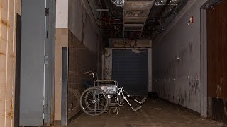 Abandoned Doctors Hospital Massillon, OH. Part 2 Inside Exploration and Demolition Start.