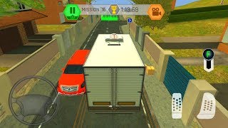 Car Caramba: Driving Simulator - Delivery Truck Driving - Android Gameplay screenshot 2