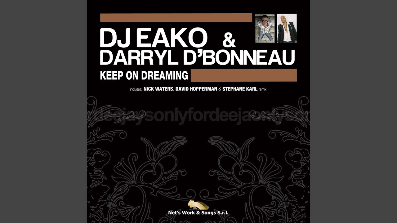 Watch Keep On Dreaming (Original Mix) on YouTube Watch Keep On Dreaming (Original Mix) on YouTube