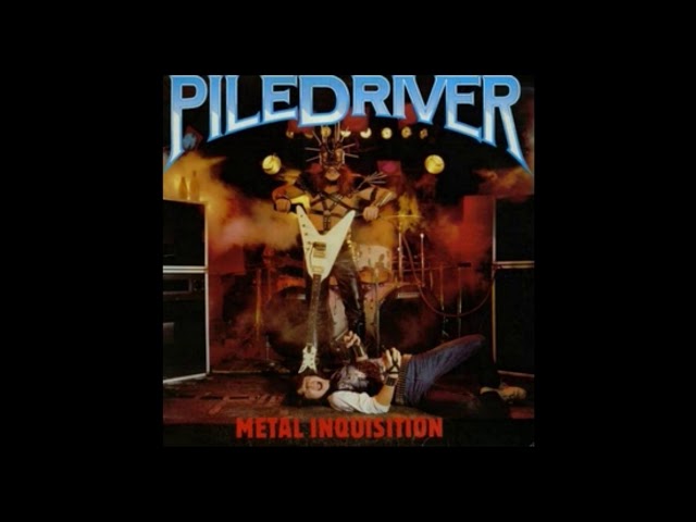 Piledriver - Sodomize The Dead