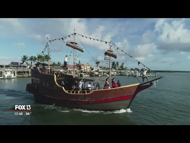 The Pirate Ship At John's Pass - All You Need to Know BEFORE You