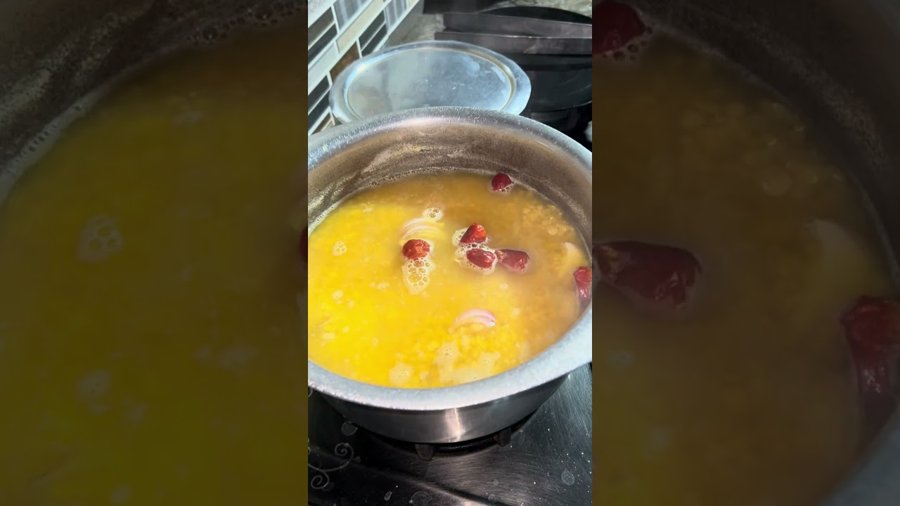 Special moong masoor daal recipe | How to make Moong masoor dal recipe - cooking with shagufta 
