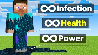 Minecraft, But You are INFECTED