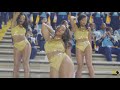 Southern University Fabulous Dancing Dolls | Roll Some Mo | 2019