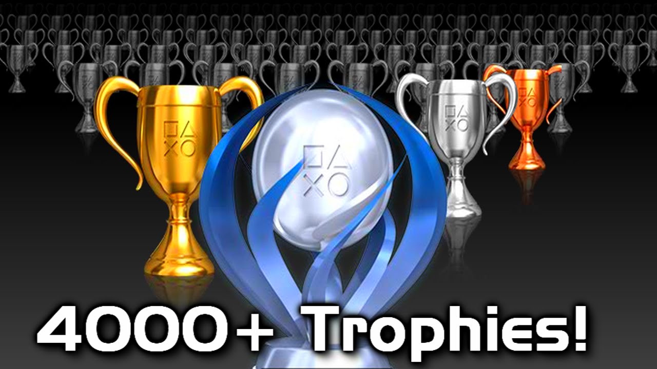My Ps3 Trophy Collection 4000 Trophies 75 Platinums 100 Games July 13 Update Youtube My Ps3 Trophy Collection 4000 Trophies 75 Platinums 100 Games July 13 Update Youtube