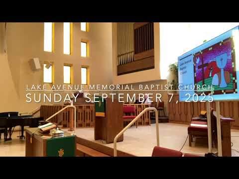 Lake Avenue Baptist Church