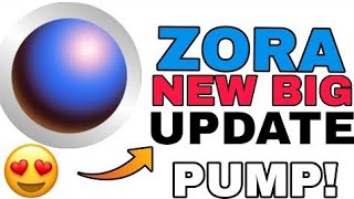 ZORA COIN FUTURE PRICE ANALYSIS!! ZORA COIN NEWS | ZORA COIN GOING TO MOON