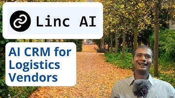 Linc AI | AI CRM for Logistics Vendors