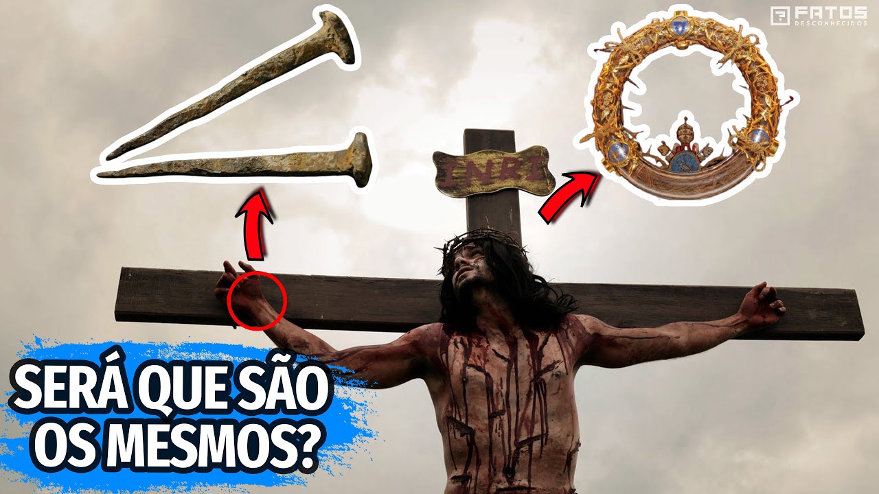Relíquias controversas associadas a Jesus Cristo