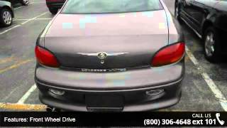 2002 Chrysler Concorde Limited - Lou Fusz Mazda - St. Lou...