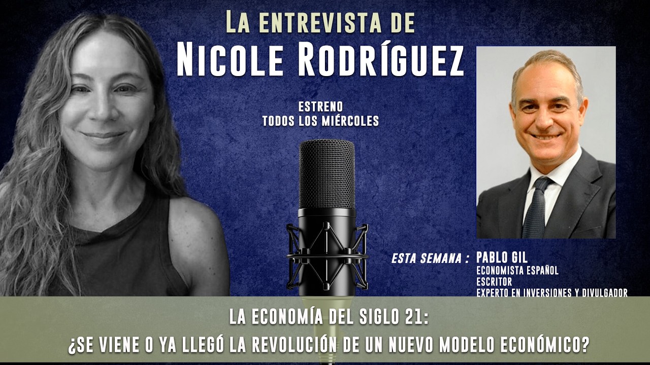 ¿Se viene o ya llegó la revolución de un nuevo modelo económico? | Pablo Gil