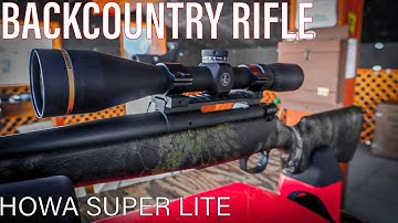 Cover Image for HOWA SUPER LITE - 6.5 Creedmoor Review