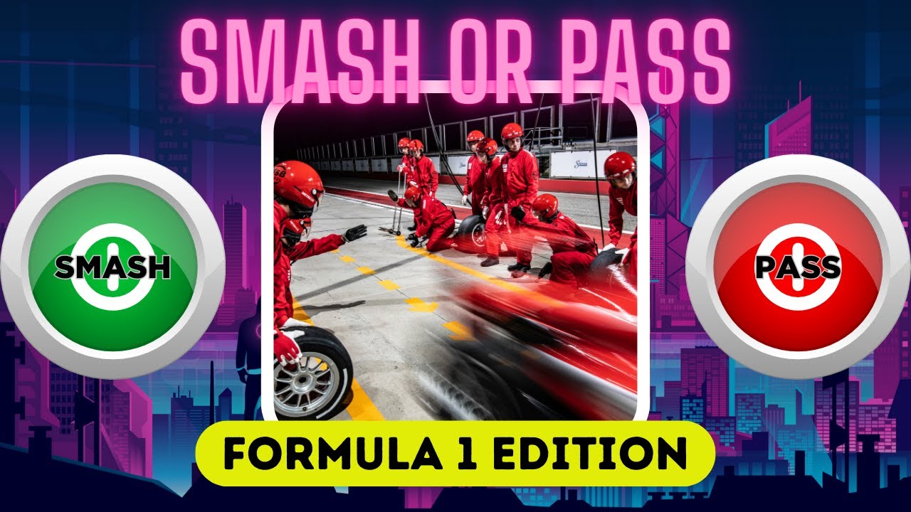 Smash Or Pass Game F1 2024 Driver Edition smashorpass smash-or-pass-game-f1-2024-driver-edition-smashorpass