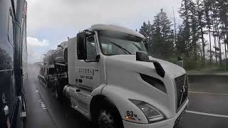 May 12, 2024\/153 Trucking. Taking the scenic RT 12 to Pasco Washington