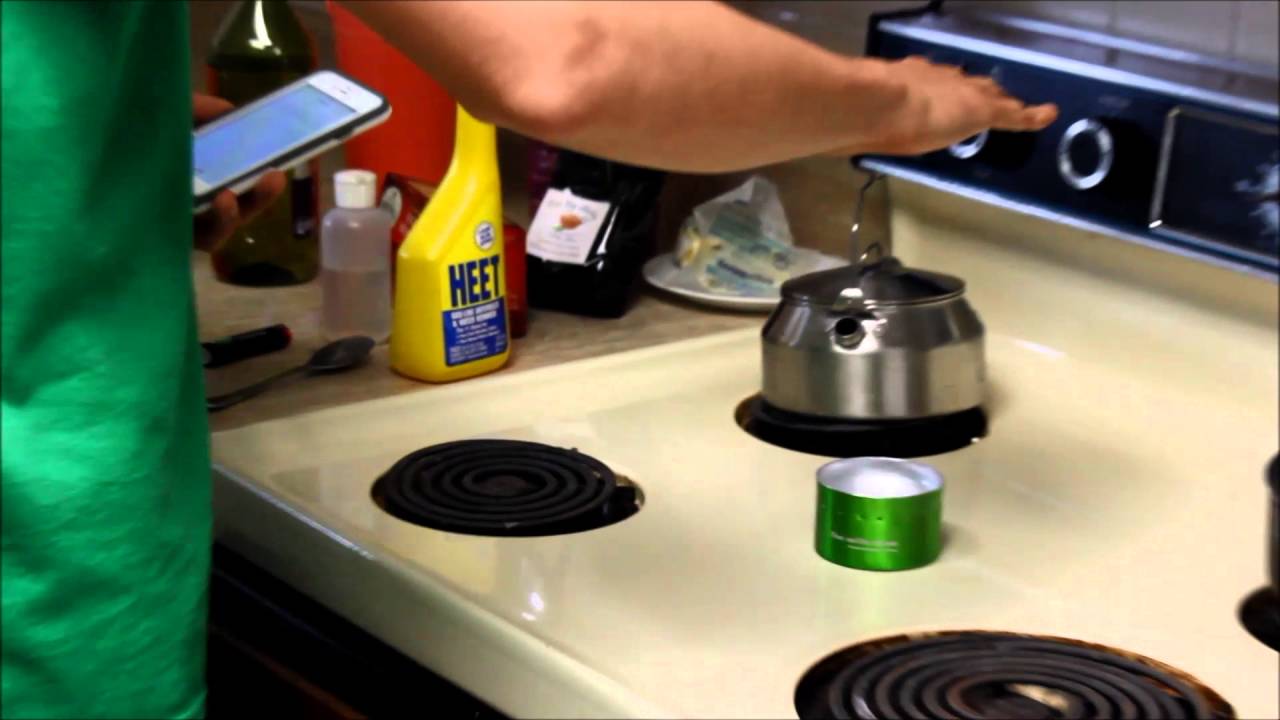 Luke Reviews: SoLite Ultralight Alcohol Stove