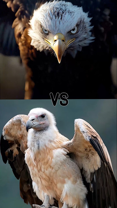 Bald Eagle vs Birds of prey