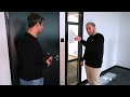 Middle of video
