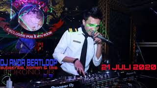 DJ ANDA BEATLOOP 21 JULI 2020