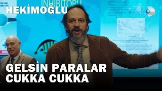 Hekimoğlu, İlaç Tanıtımında Vahap'ı Rezil Etti! - Hekimoğlu 13.Bölüm