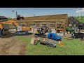 Etat franais donne 2 millions pour refaire la ferme abandonne du grandpre  fs 22 roleplay