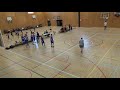 MBCA U16 vs Flashing Heiloo U18  3