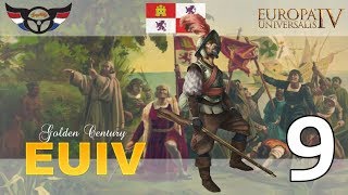EU4 Golden Century - Castille into Spain - ep9