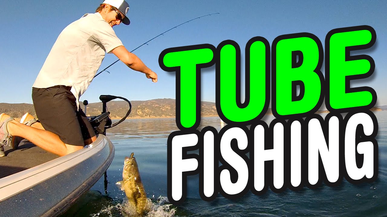 How To Fish For Trout Using Trout Tube Baits (HIGHLY EFFECTIVE