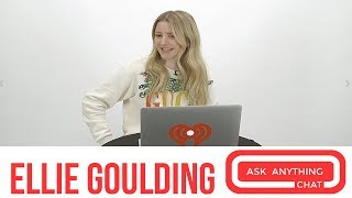 Ellie Goulding Full MRL Ask Anything Chat