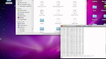 How To Make a Minecraft Server (1.7.3 HAMACHI) mac+windows