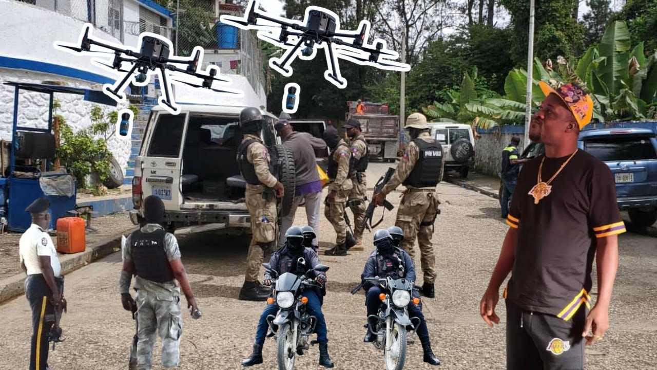 Gang Paron lavé