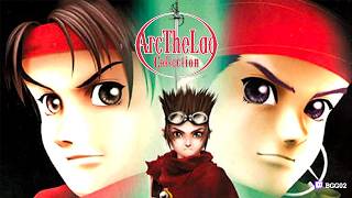 Arc the Lad III || Day 3