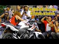 Spesifikasi CB150R Old: Performa Tinggi dan Desain Sporty yang Mengagumkan!