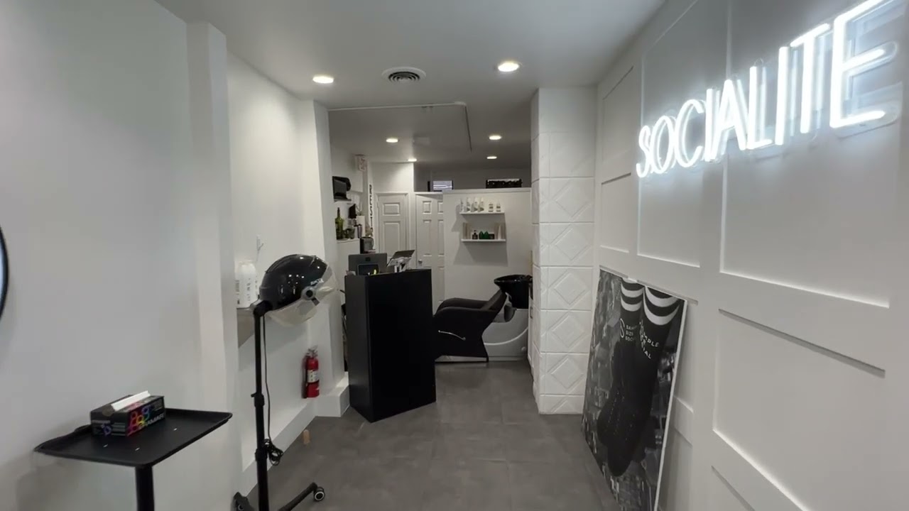 Lower East Side Salon