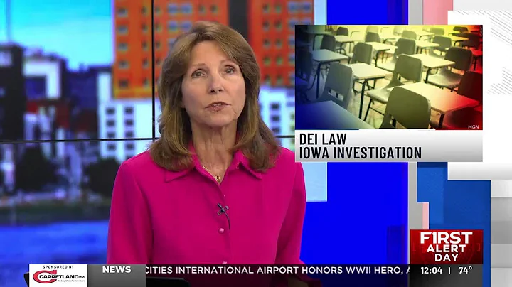 Investigation underway after University of Iowa DEI video surfaced