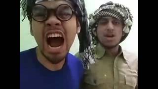 Dubsmash - Gejolak Asmara (Nassar)