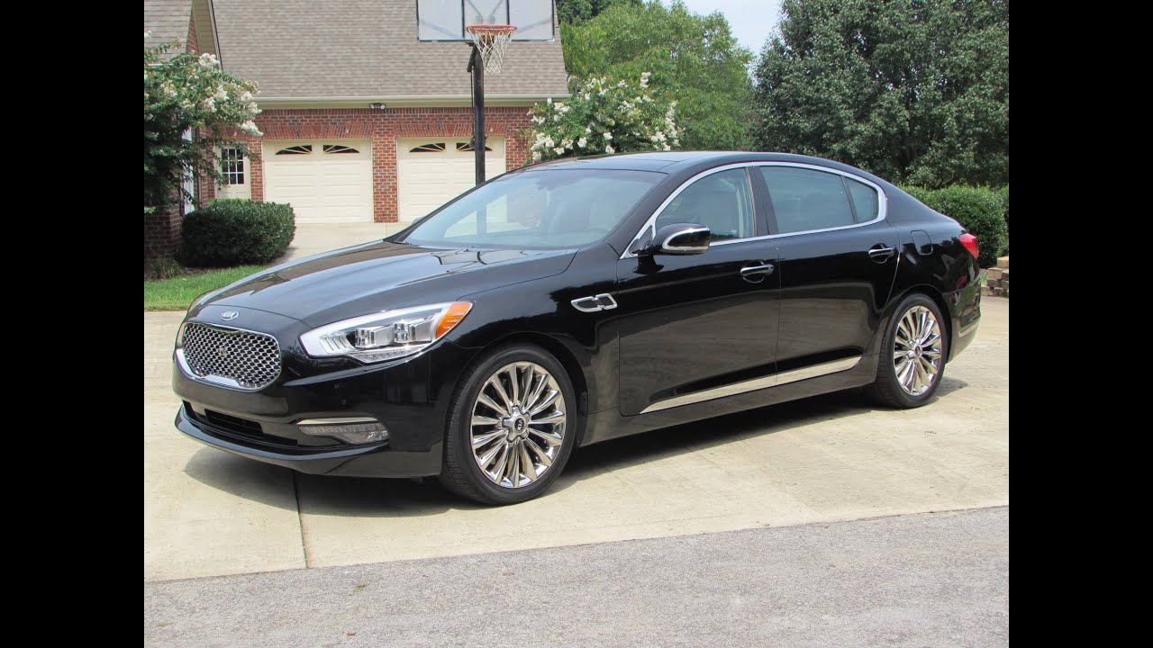 2015 Kia K900 V8 Vip Package Start Up Test Drive And In Depth Review